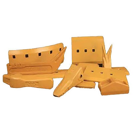 Aftermarket 1359396 Edge-Cutting Fits Caterpillar 279C 289C 299C 247 247B 257 257B 267 267B DBD90-0018